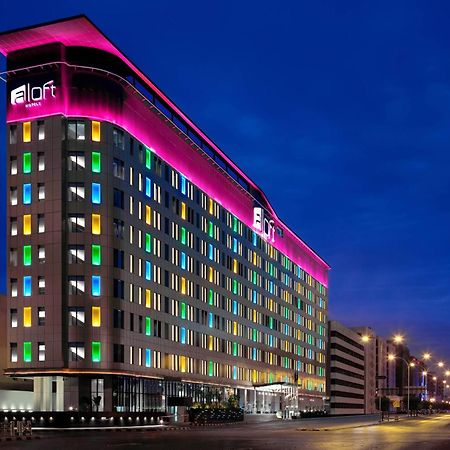 Aloft Riyadh Hotel Luaran gambar