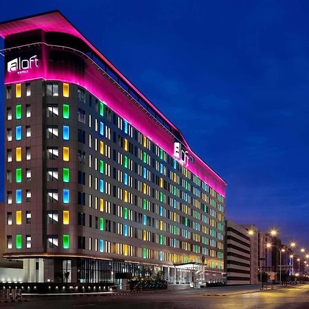 Aloft Riyadh Hotel Luaran gambar