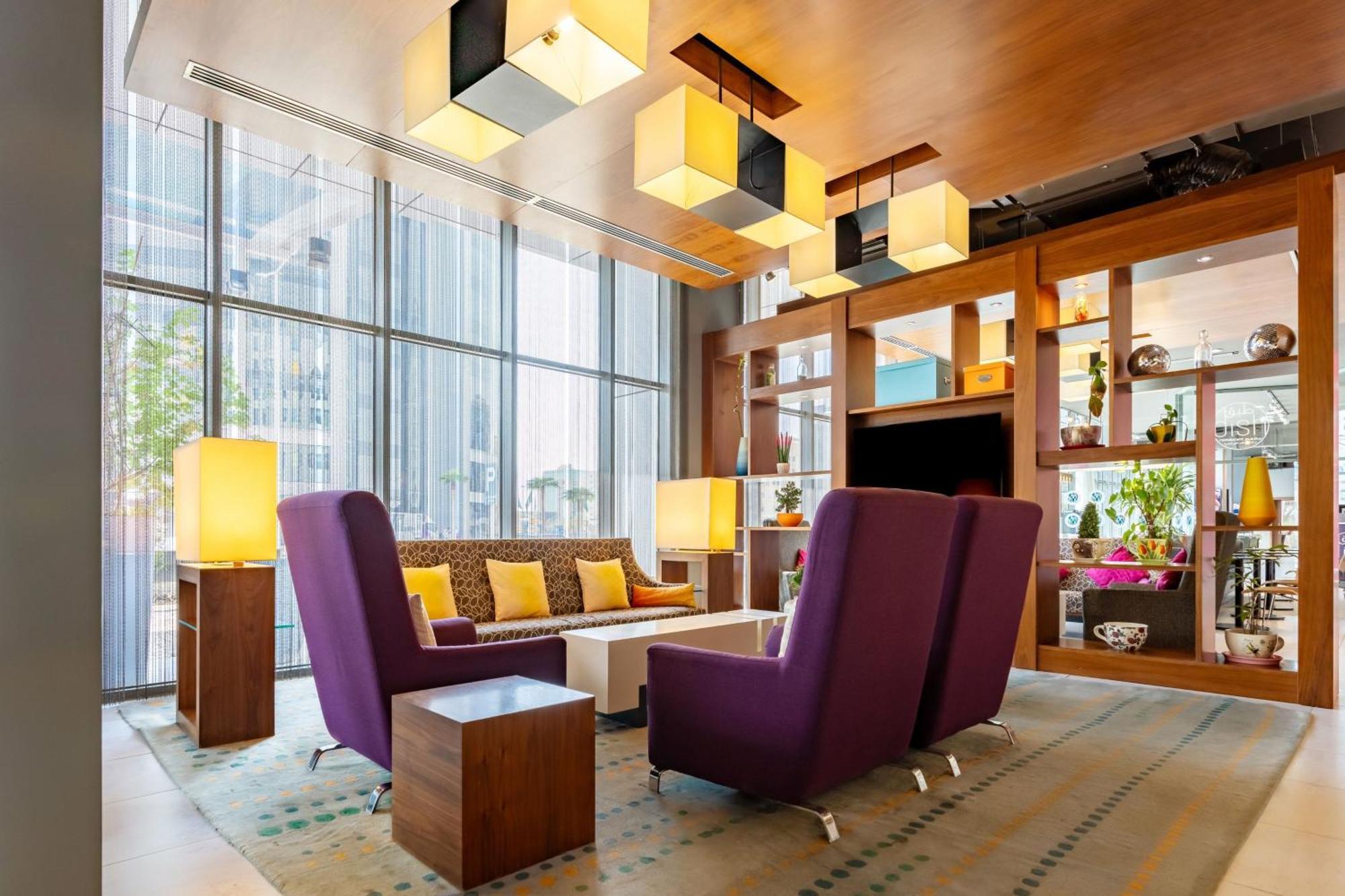 Aloft Riyadh Hotel Luaran gambar