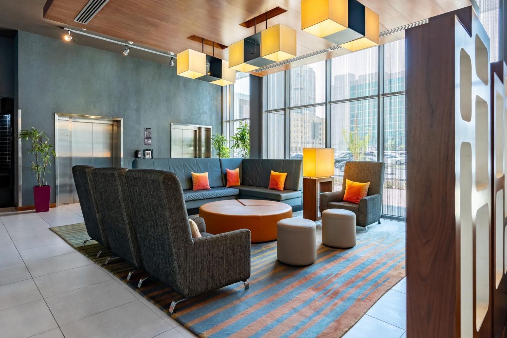 Aloft Riyadh Hotel Luaran gambar
