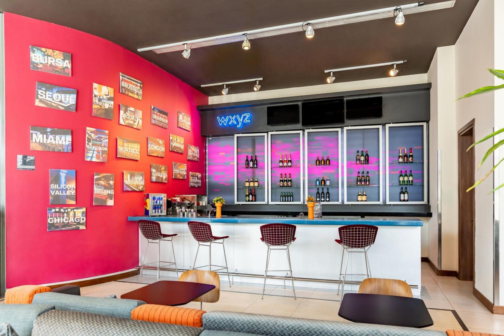 Aloft Riyadh Hotel Luaran gambar