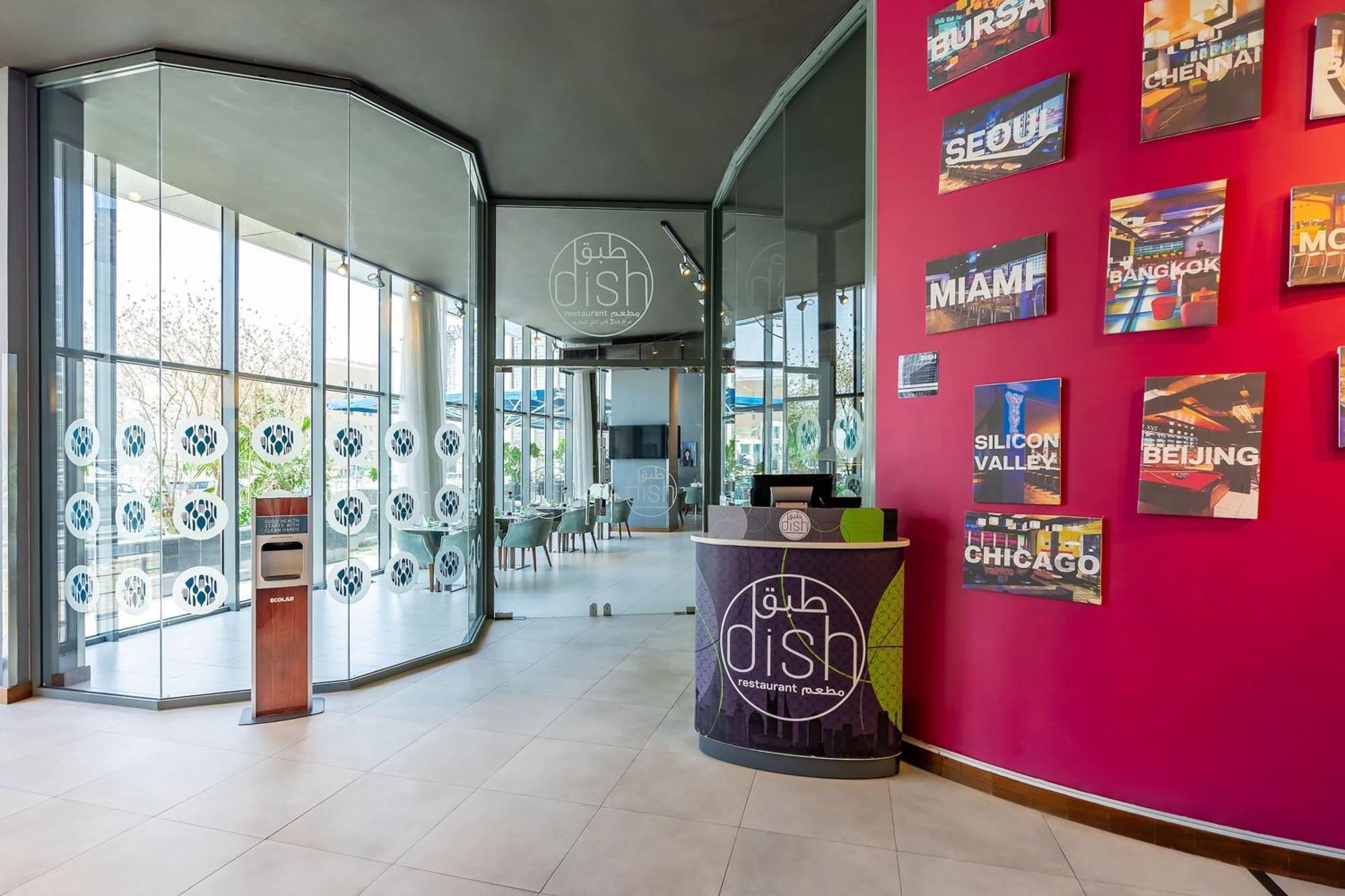 Aloft Riyadh Hotel Luaran gambar