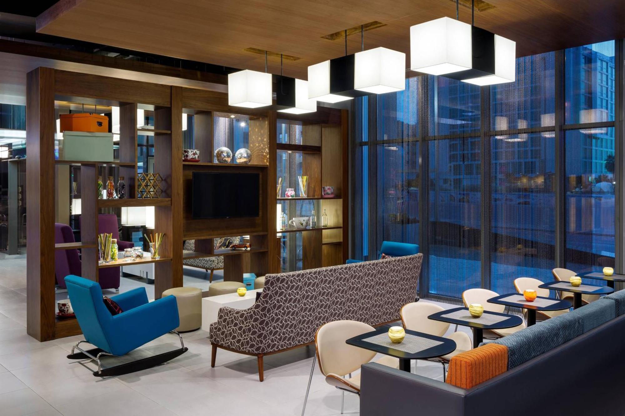 Aloft Riyadh Hotel Luaran gambar