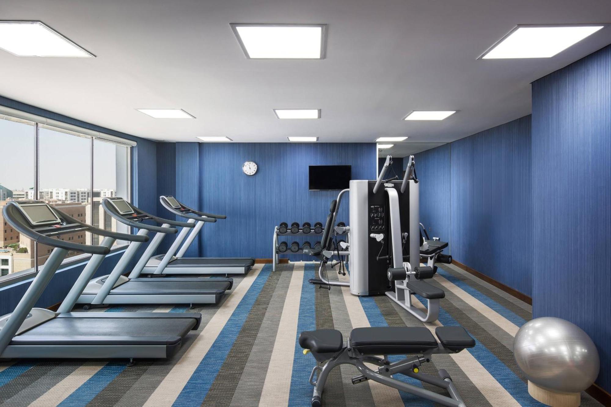 Aloft Riyadh Hotel Luaran gambar