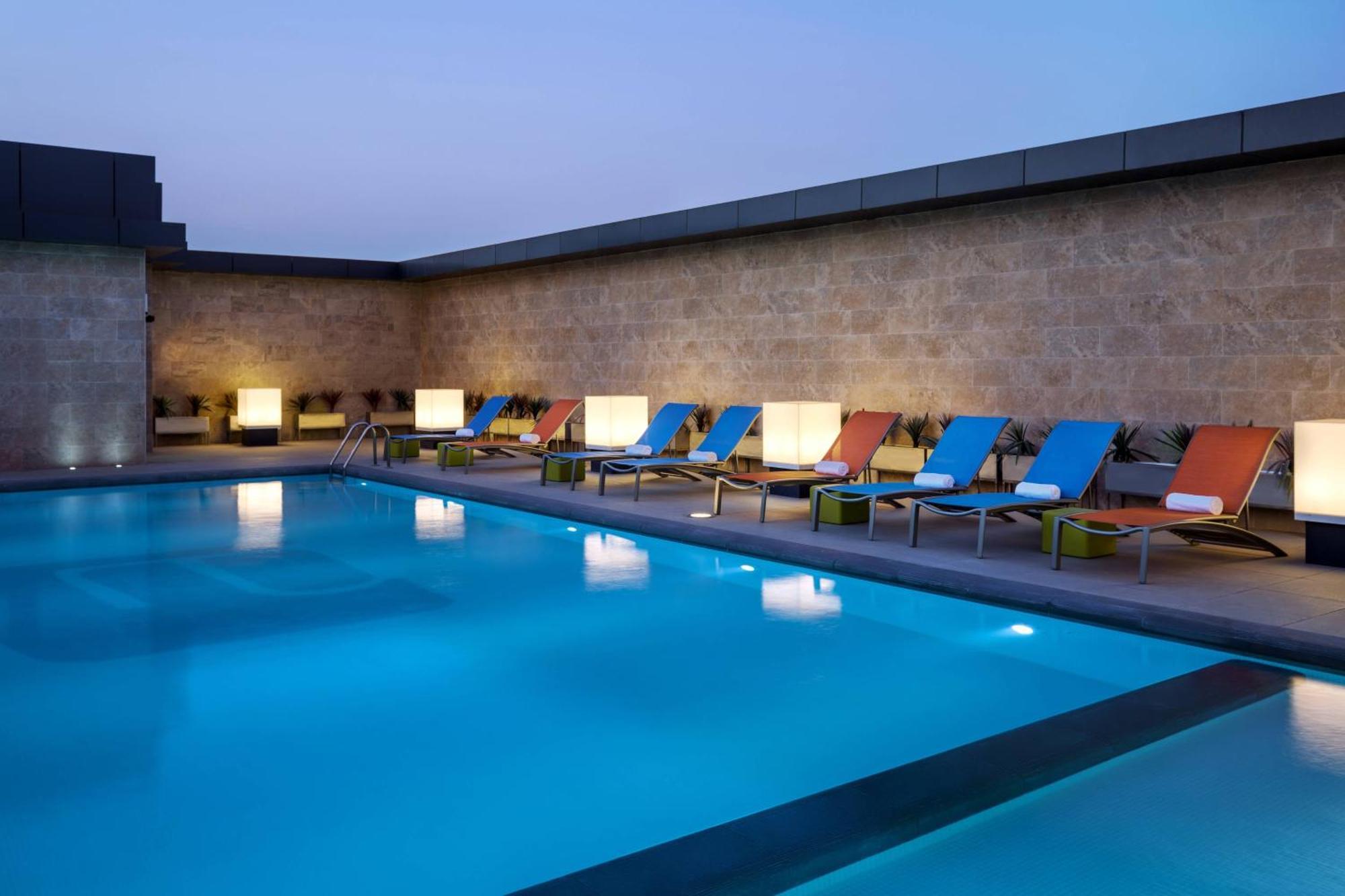 Aloft Riyadh Hotel Luaran gambar