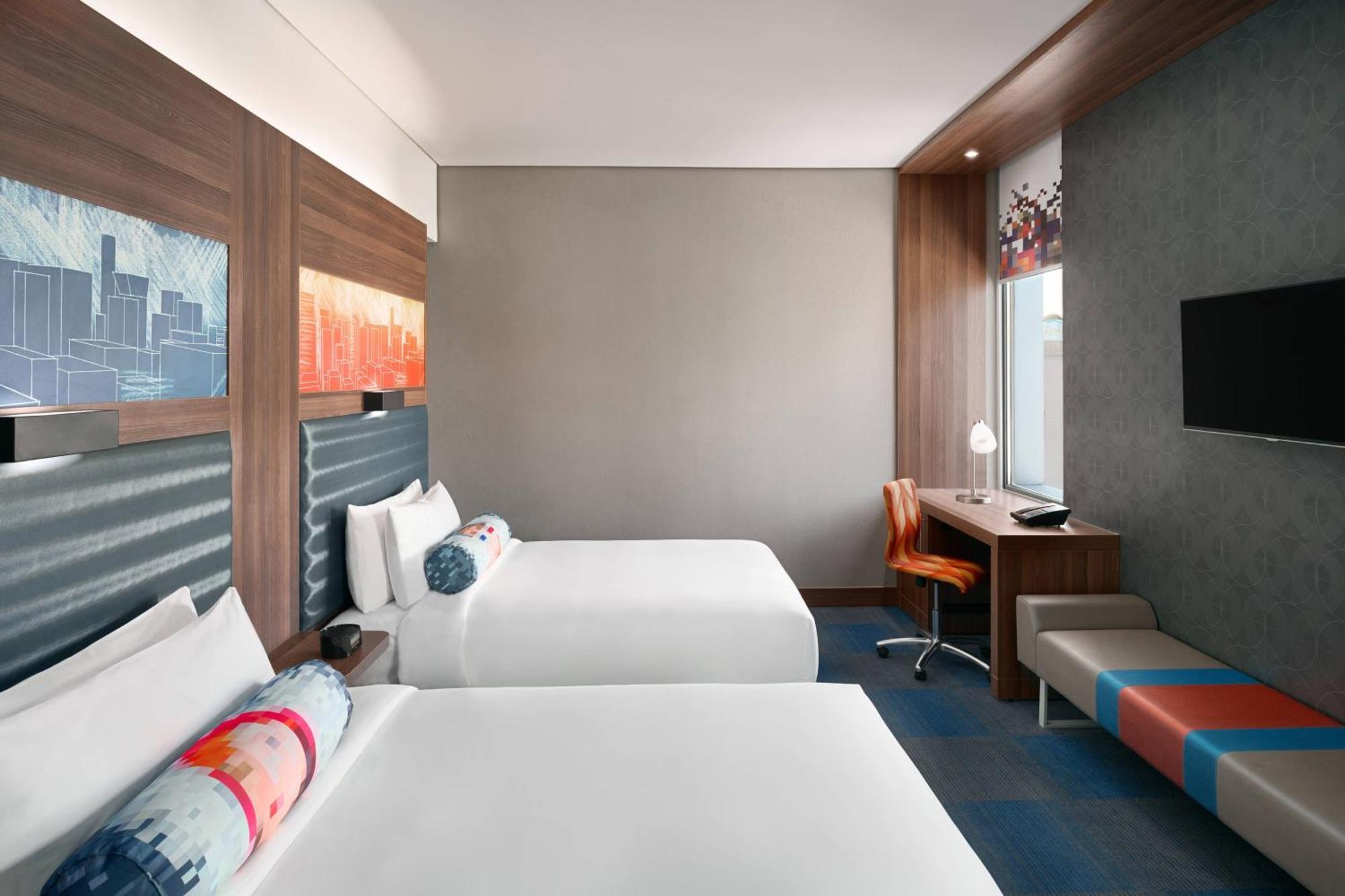 Aloft Riyadh Hotel Luaran gambar