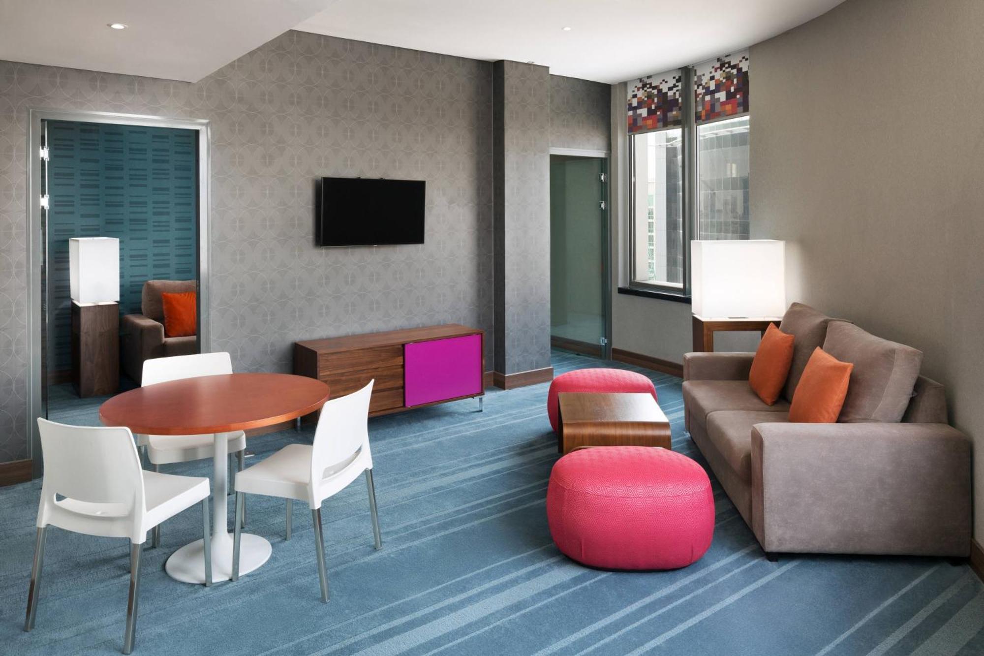 Aloft Riyadh Hotel Luaran gambar