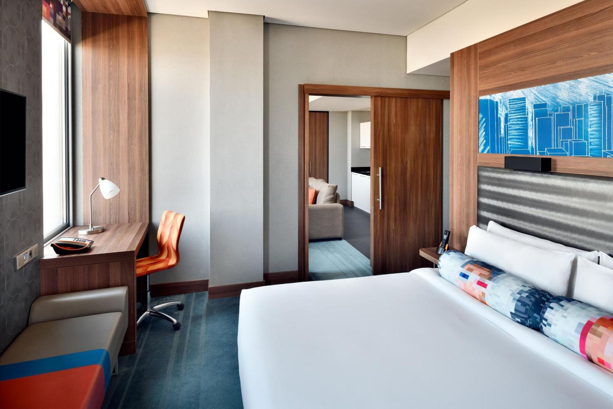 Aloft Riyadh Hotel Luaran gambar