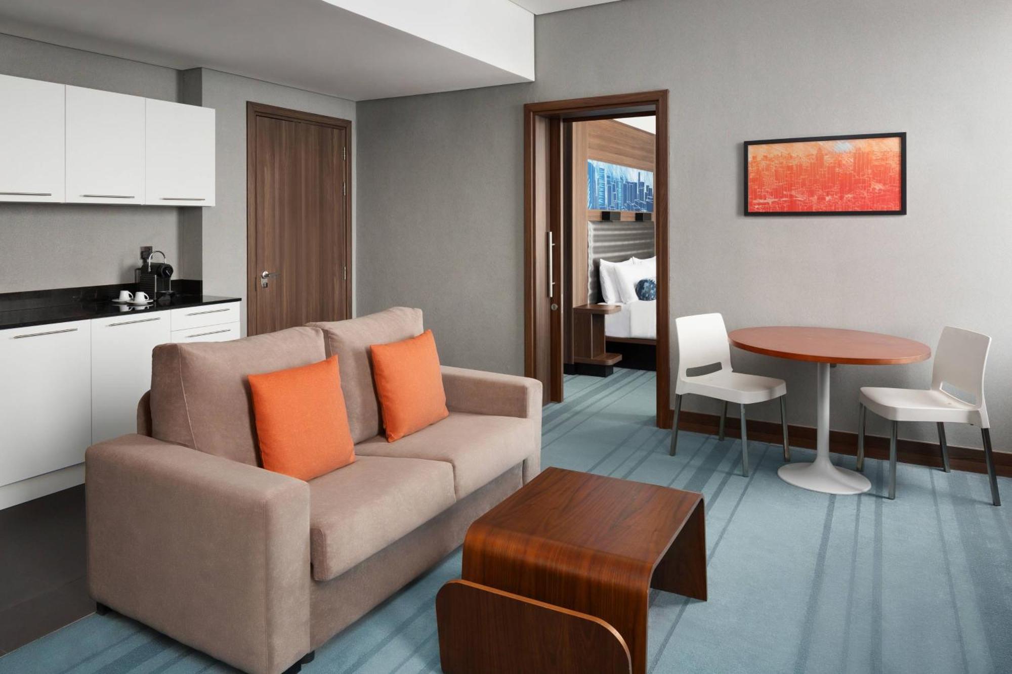 Aloft Riyadh Hotel Luaran gambar