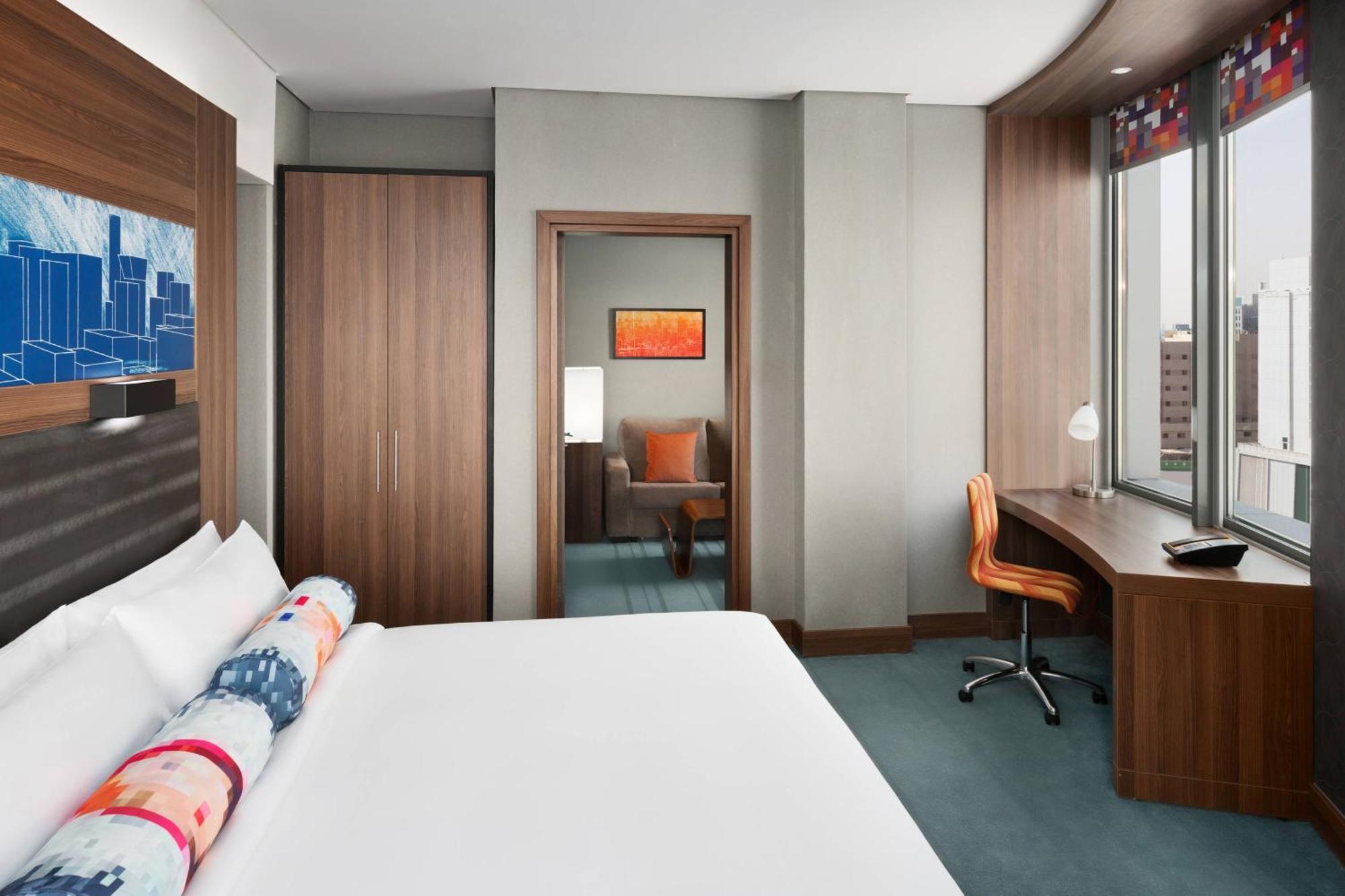 Aloft Riyadh Hotel Luaran gambar