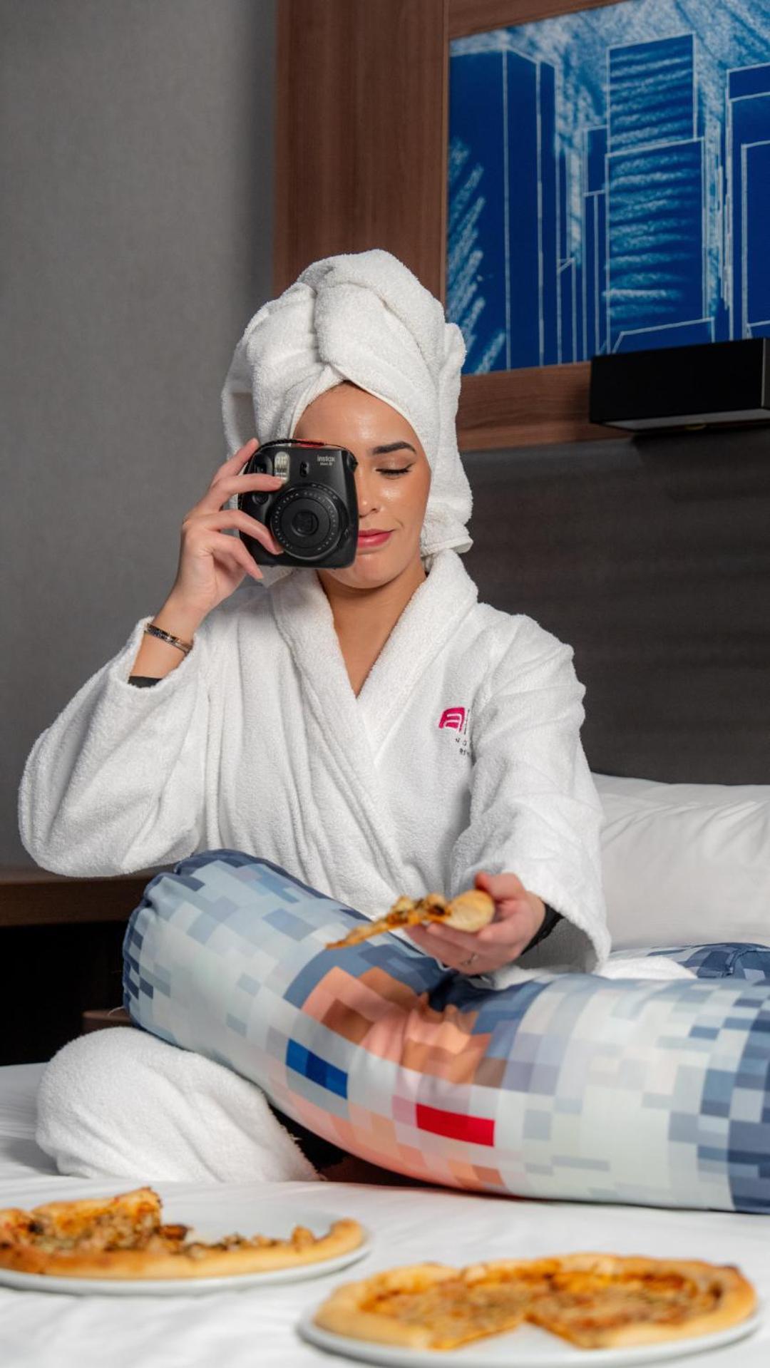 Aloft Riyadh Hotel Luaran gambar